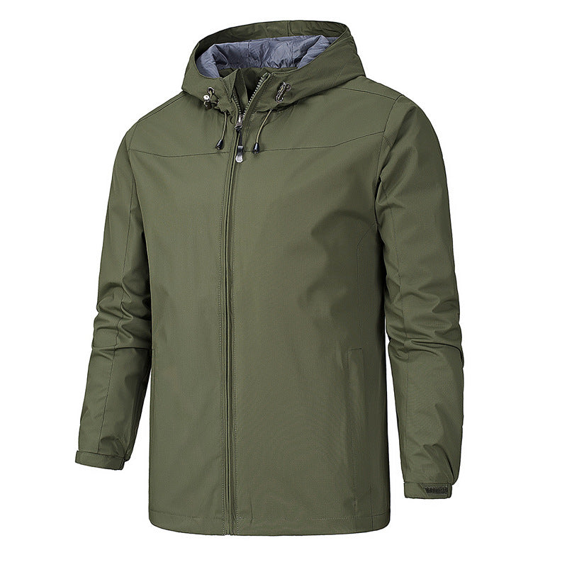 Men's Waterproof Hiking Jacket