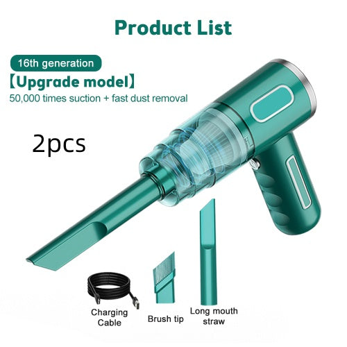 Cordless Handheld Vacuum