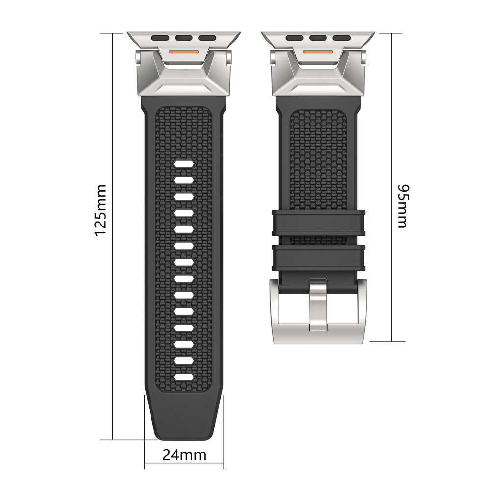 Sport Silicone Band for Apple Watch