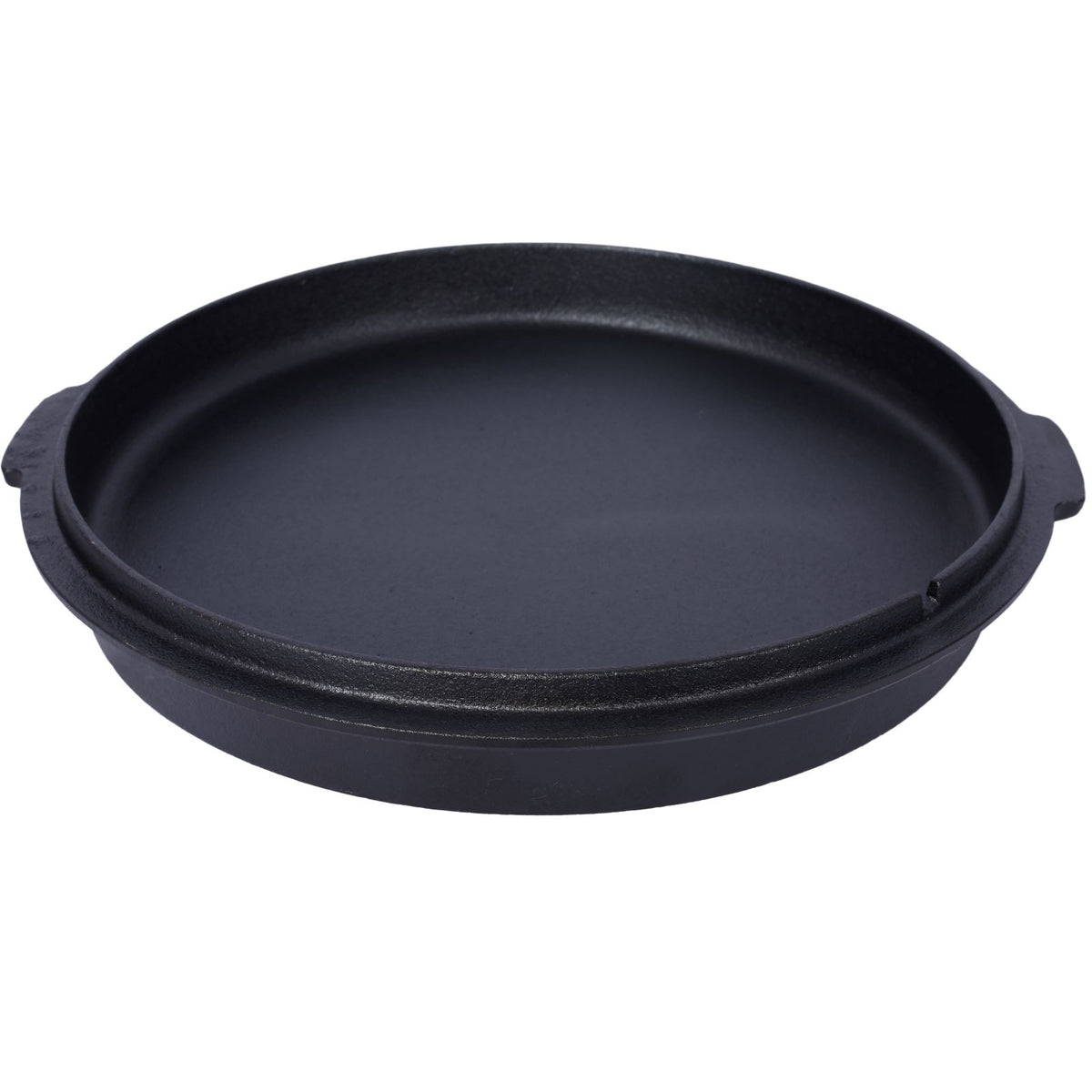 Cast Iron Camping Dutch Oven