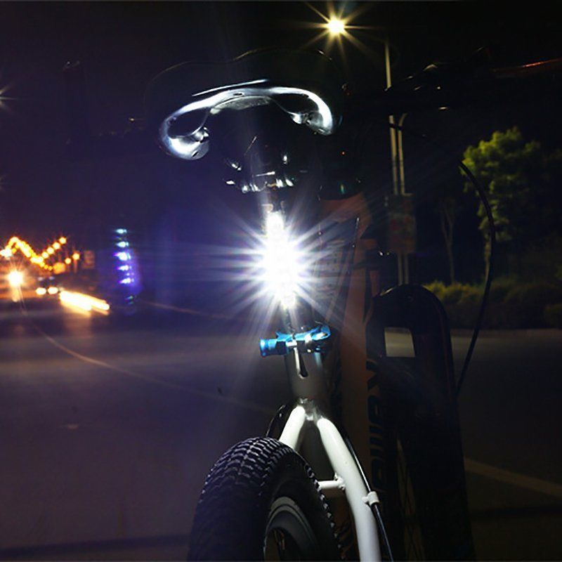 Rechargeable LED Bike Taillight