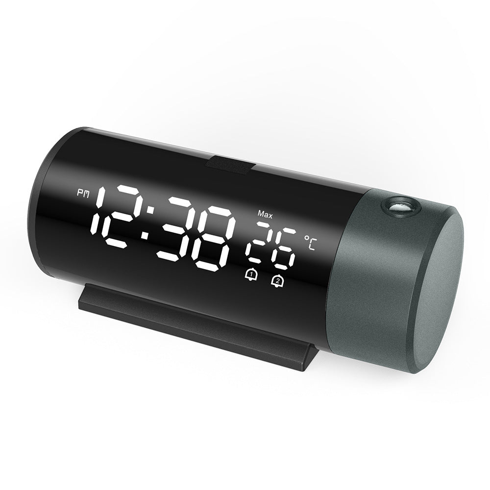 Projection Alarm Clock