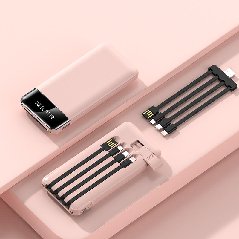 Compact High-Capacity Power Bank