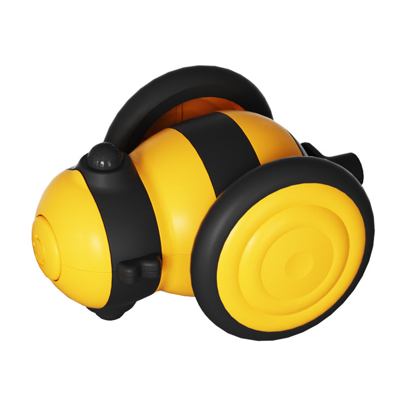 Electric Running Bee Cat Toy