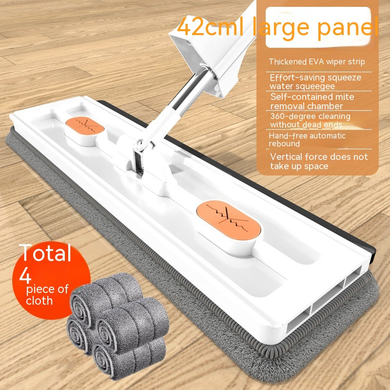 360° Flat Floor Mop