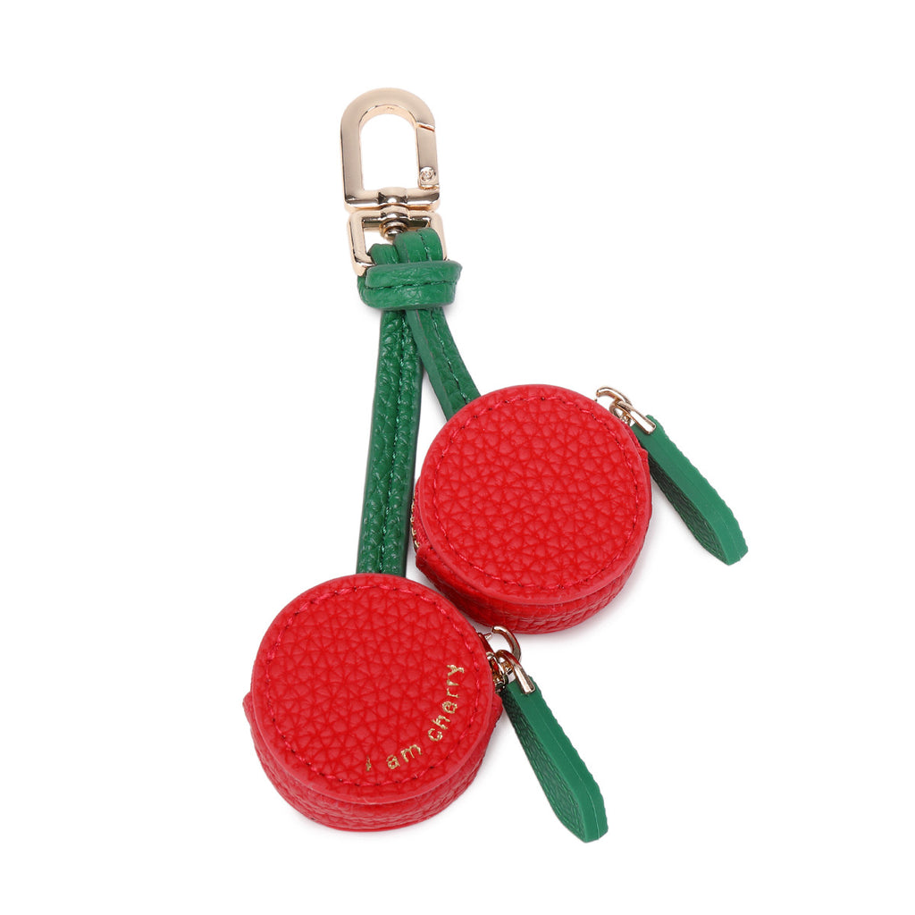 Fruit Coin Purse Keychain