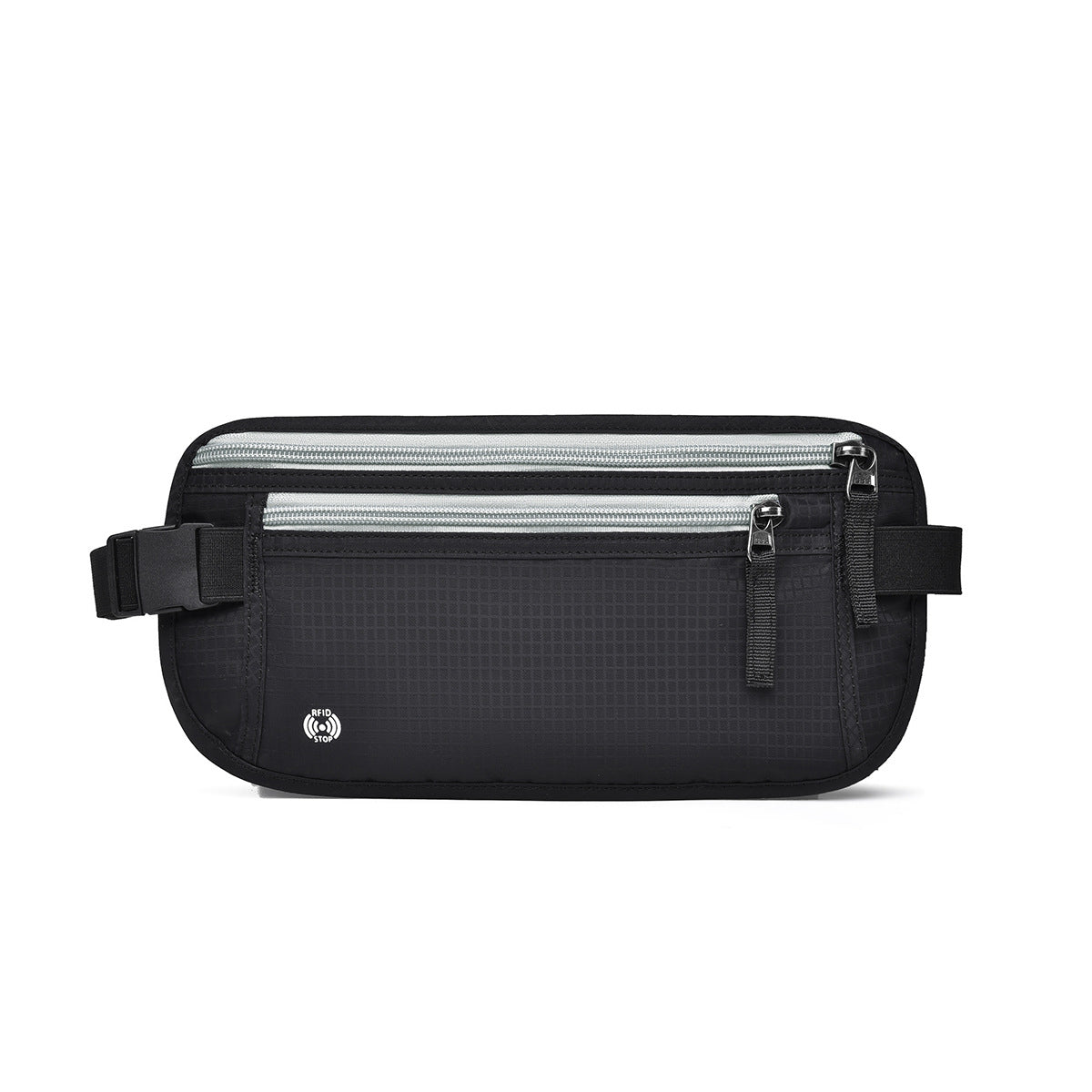 Hidden Travel Waist Wallet