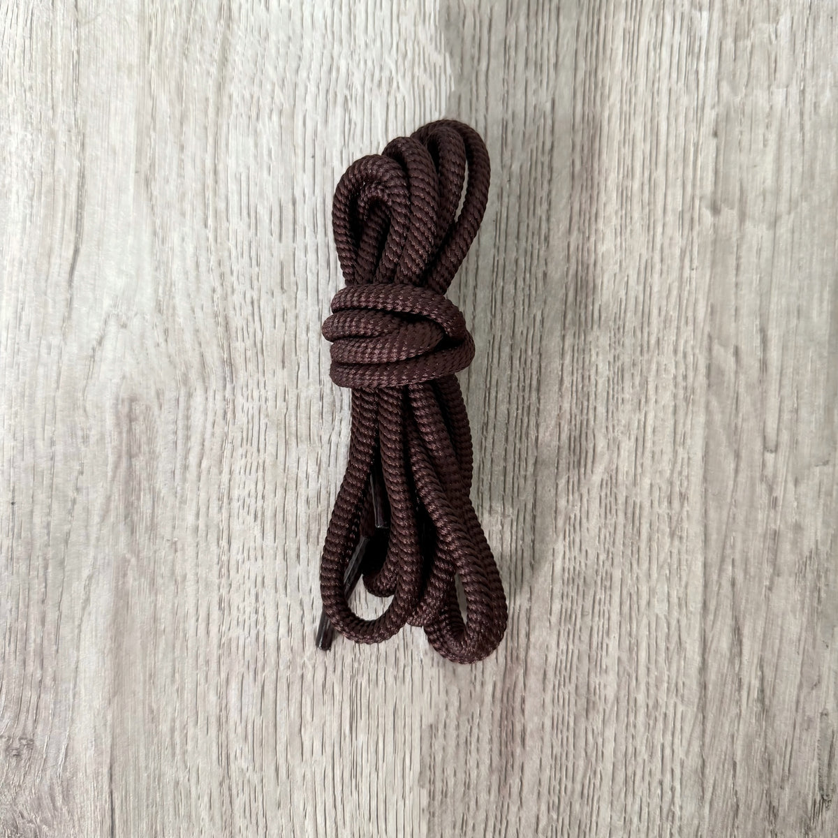 Round Ribbed Shoelaces