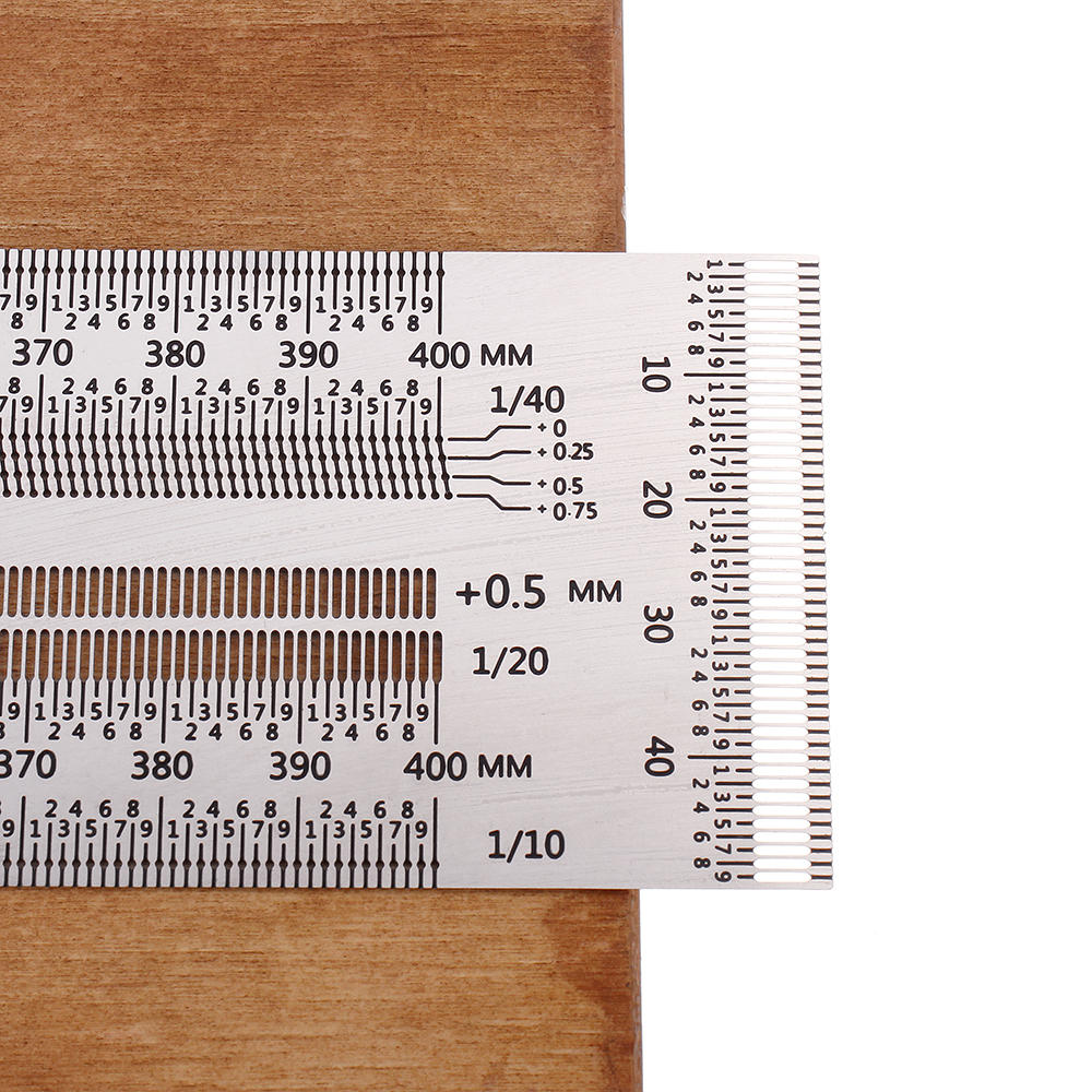 Precision Marking Ruler