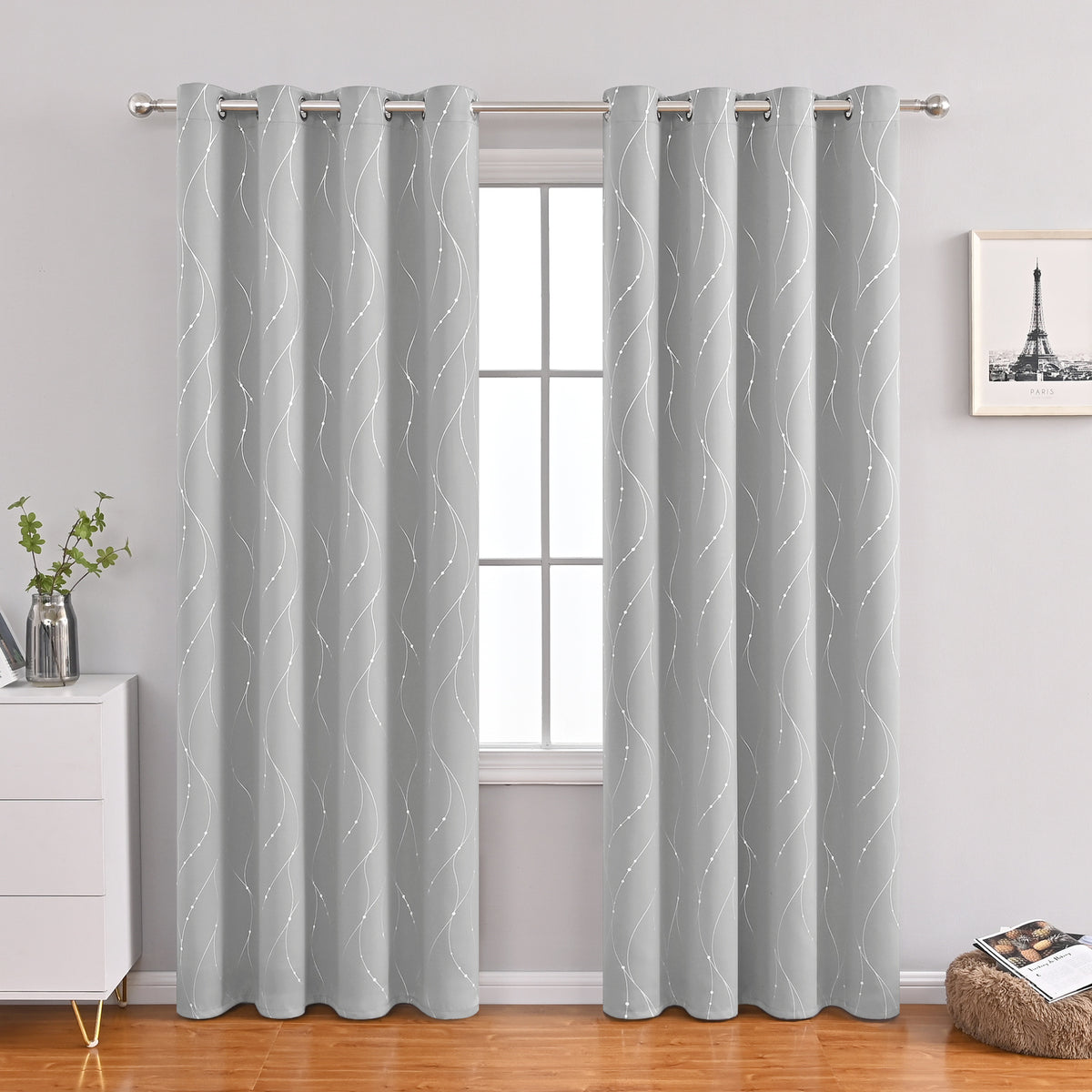 Modern Blackout Curtains