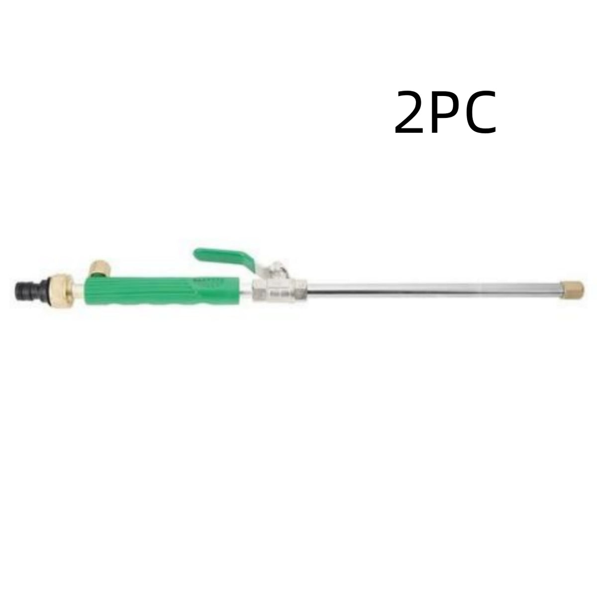 High-Pressure Hose Spray Wand