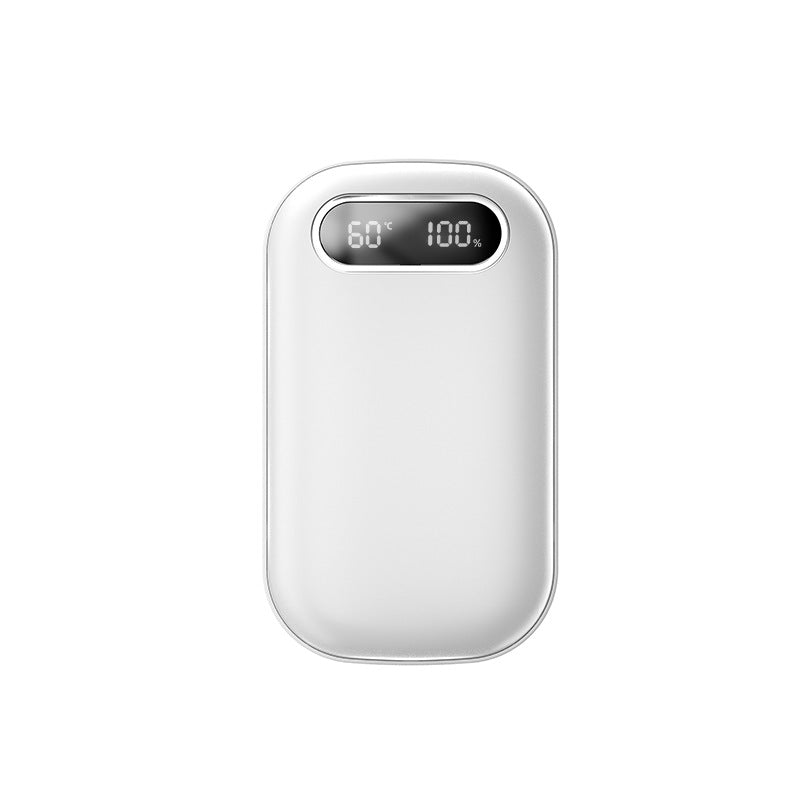 Rechargeable Hand Warmer & Power Bank