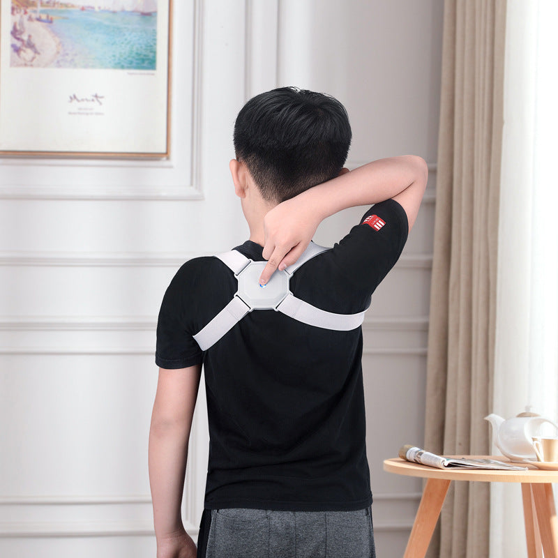 Smart Posture Trainer with Vibration Reminder