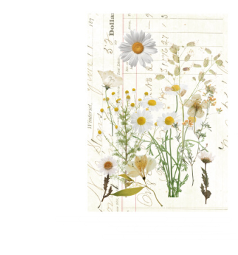 Pressed-Plant Journal Stickers