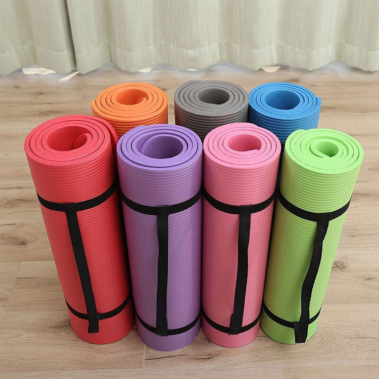 Thick NBR Yoga Mat