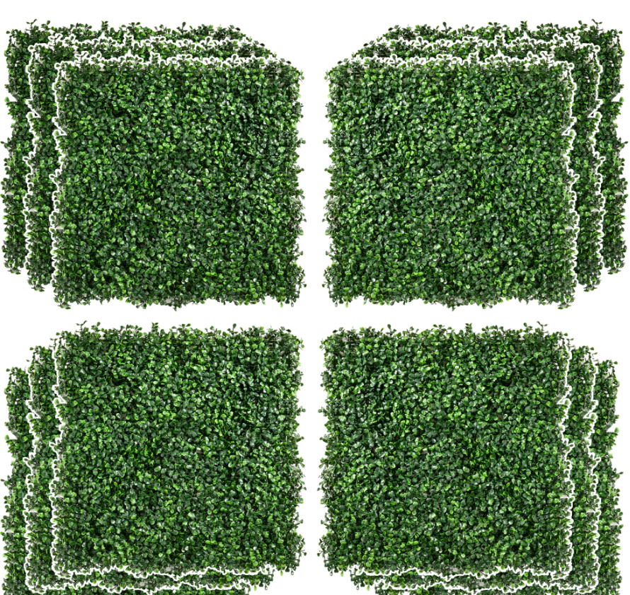Artificial Grass Tiles (12 pcs)