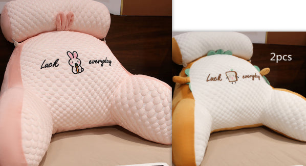 Cute Animal Reading Pillow