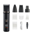 4-in-1 Electric Pet Grooming Kit