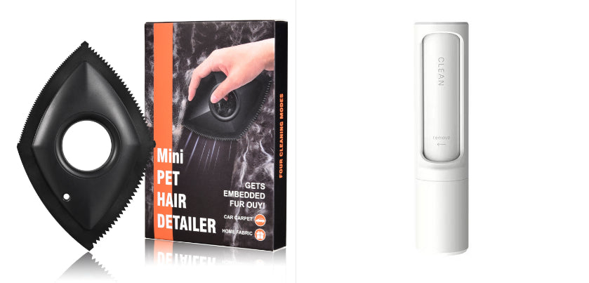 Reusable Pet Hair Remover Roller