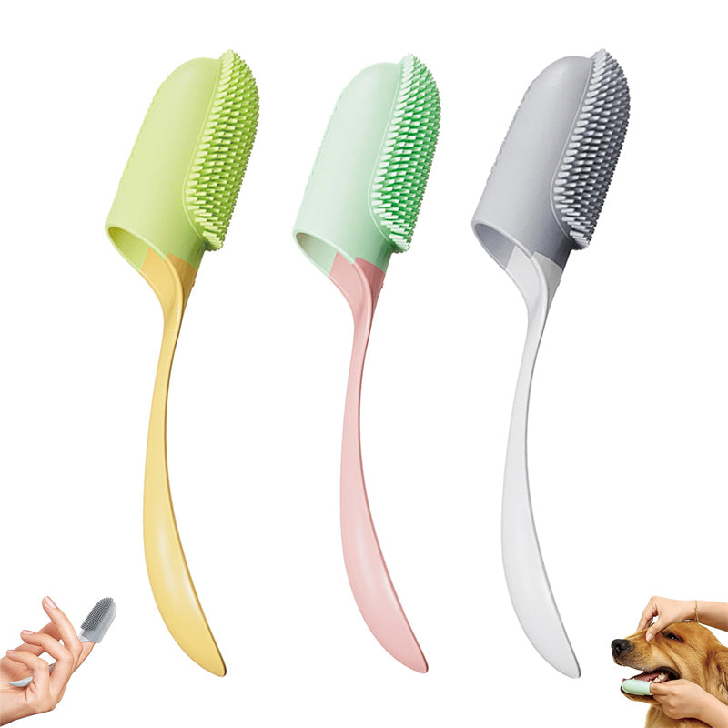 Finger Pet Toothbrush