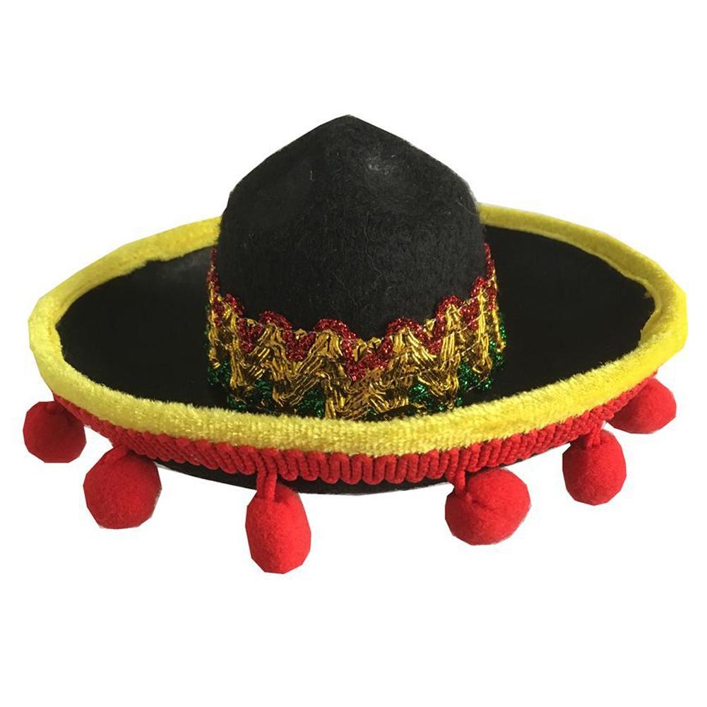 Pet Sombrero Hat