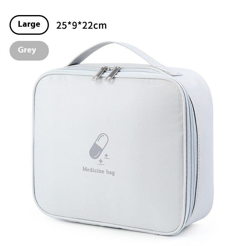 First Aid Storage Bag