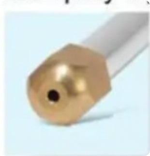 High-Pressure Hose Spray Wand