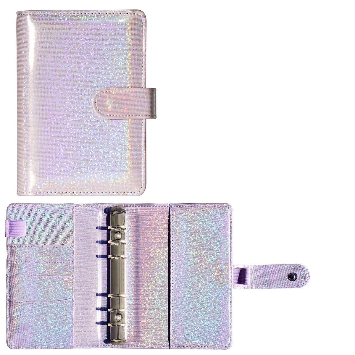 A6 Budget Binder with Cash Envelopes