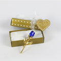 Crystal Rose Keepsake Gift
