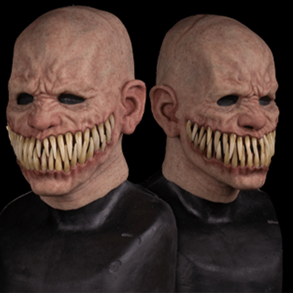 Horror Latex Balaclava Mask