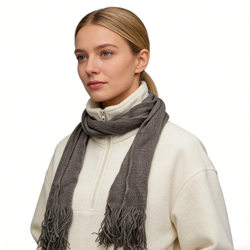 Skinny Lightweight Scarf