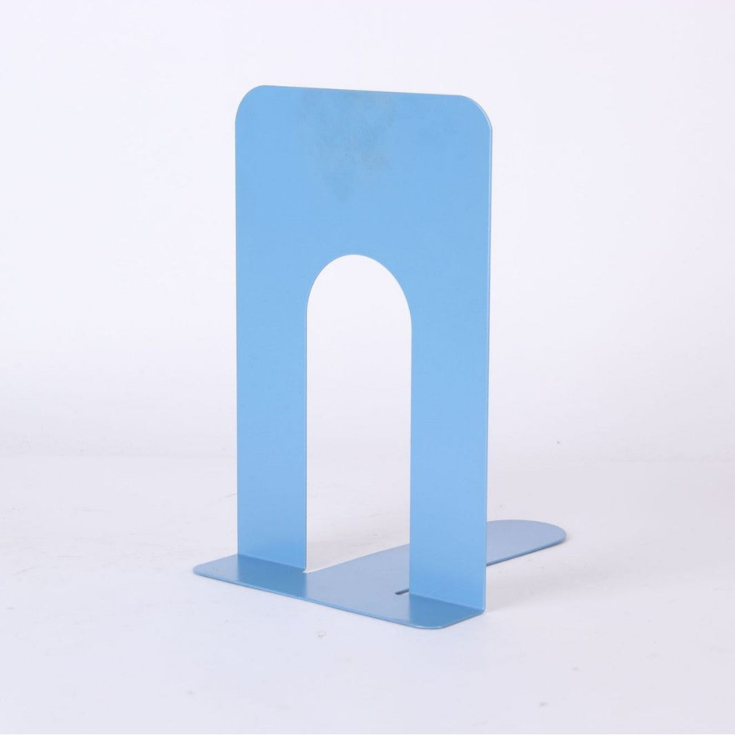 L-Shaped Metal Bookend