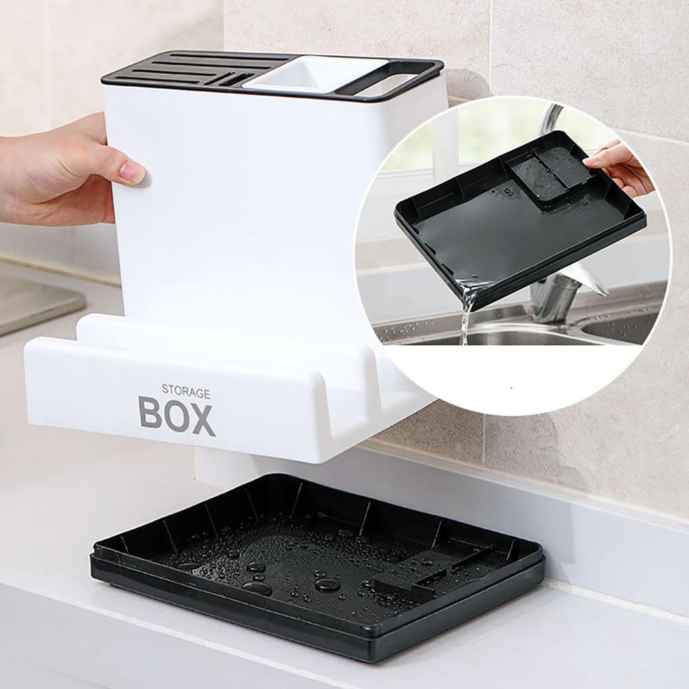 Cutlery Organizer Rack
