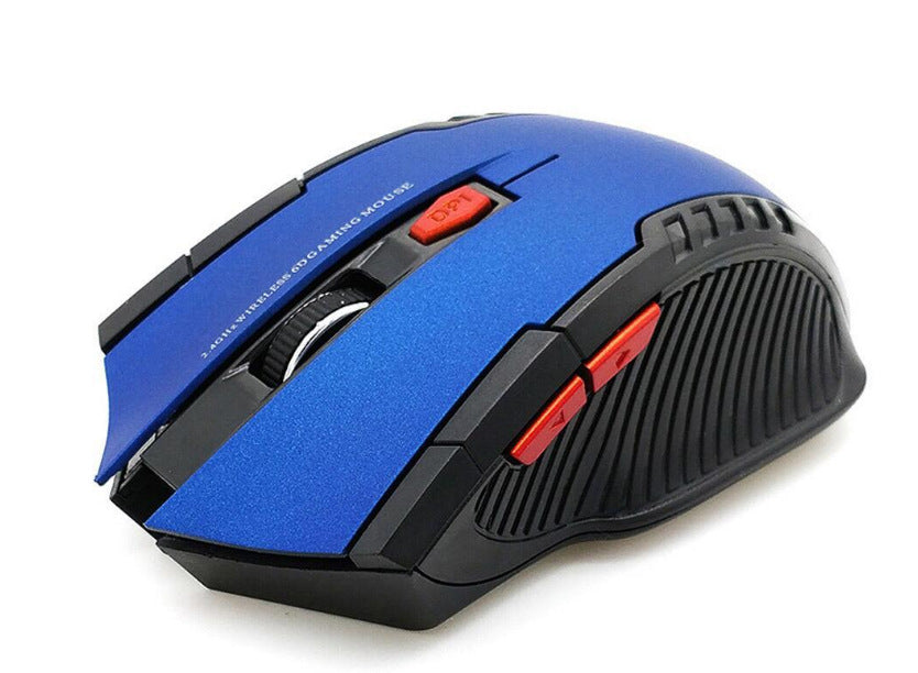 Wireless Optical Gaming Mouse