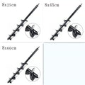 Earth Auger Drill Bit for Planting