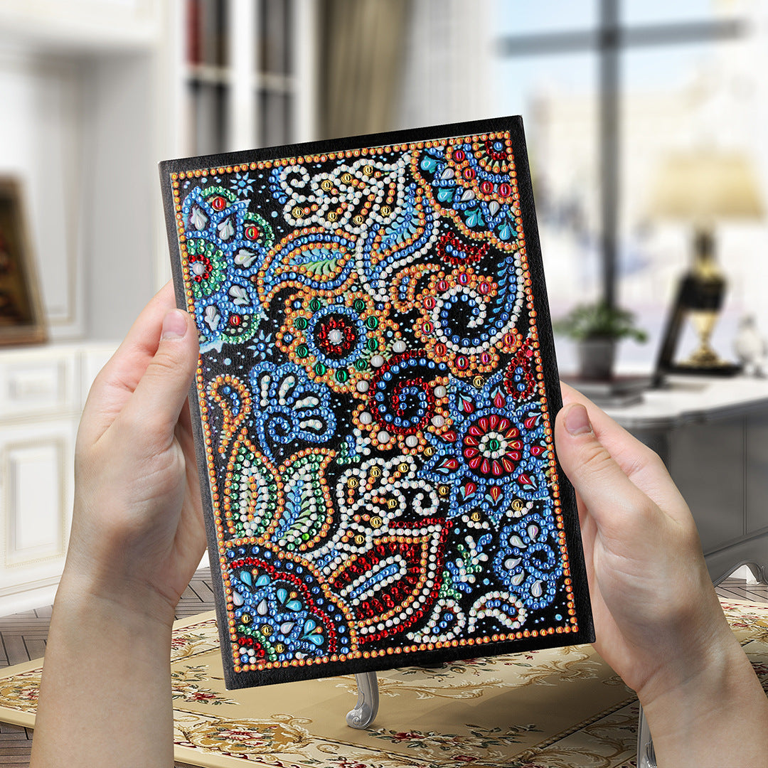 Diamond Painting Notebook