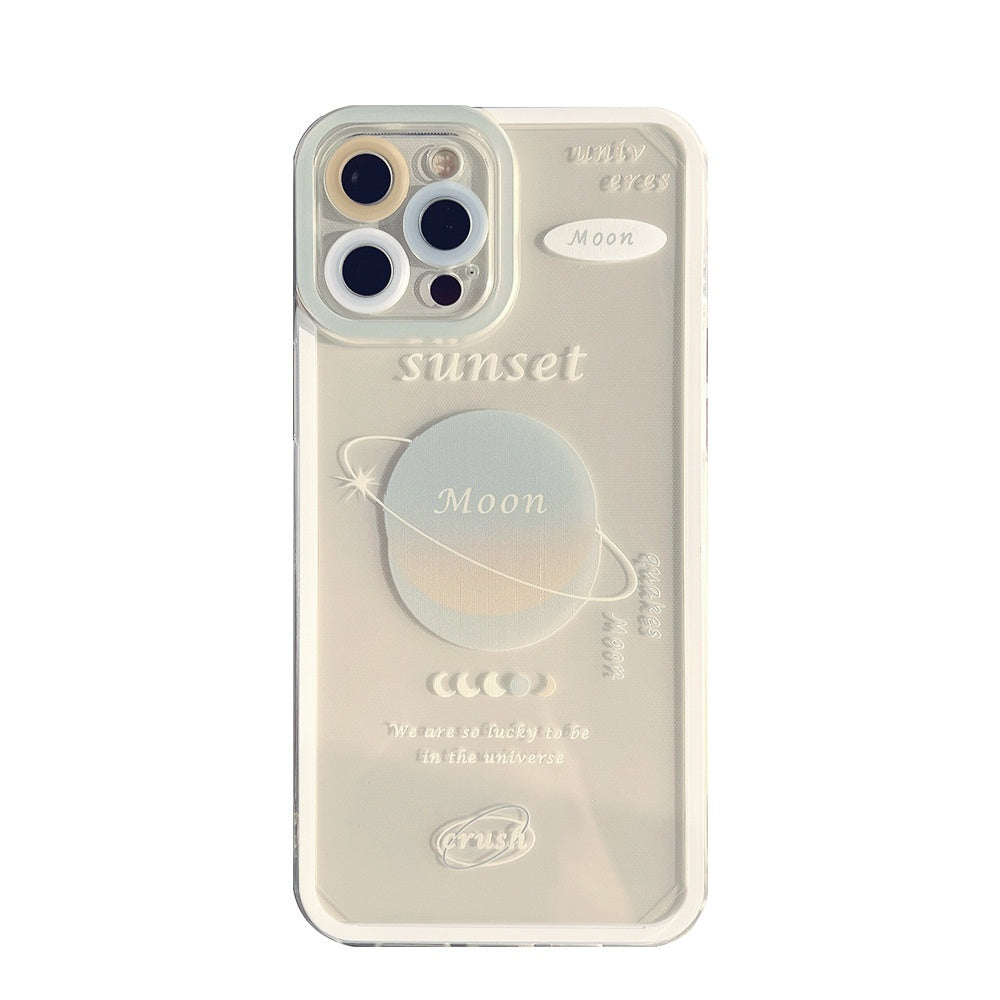 Funny Cartoon Silicone Phone Case