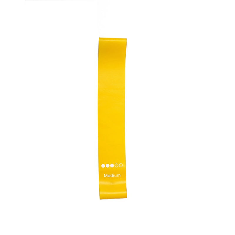 Latex Resistance Band Set