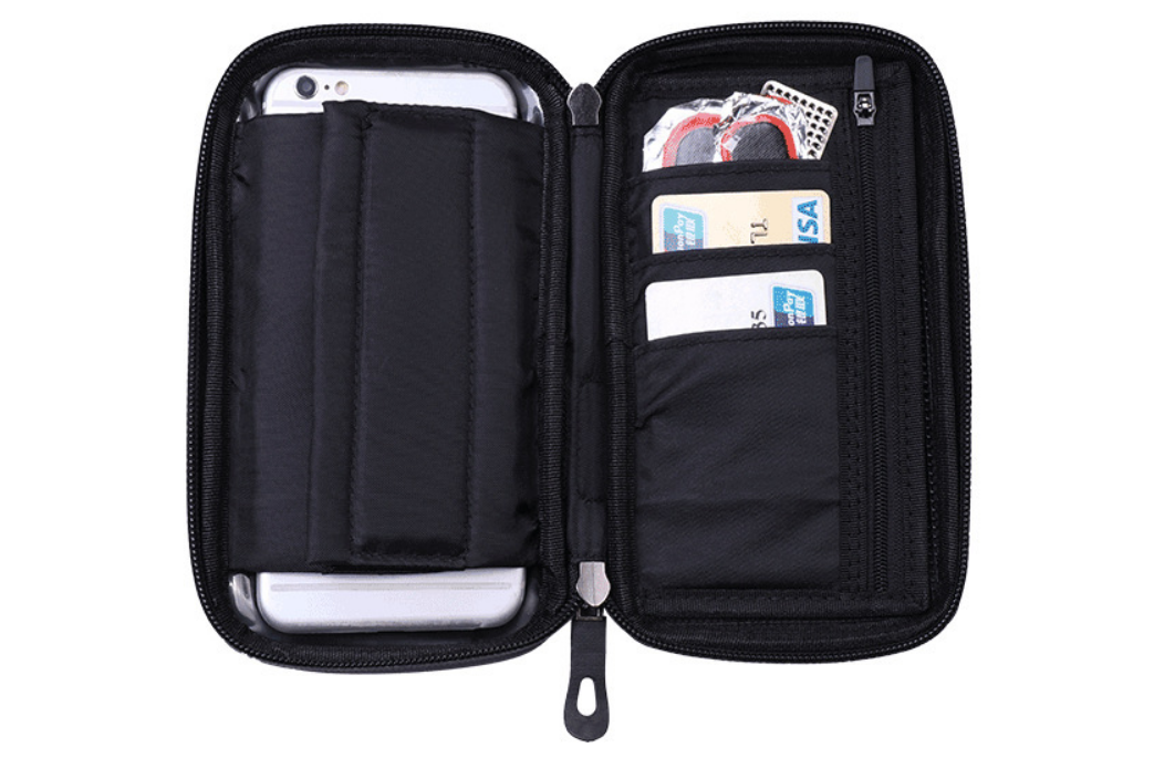 Bike Frame Phone Bag