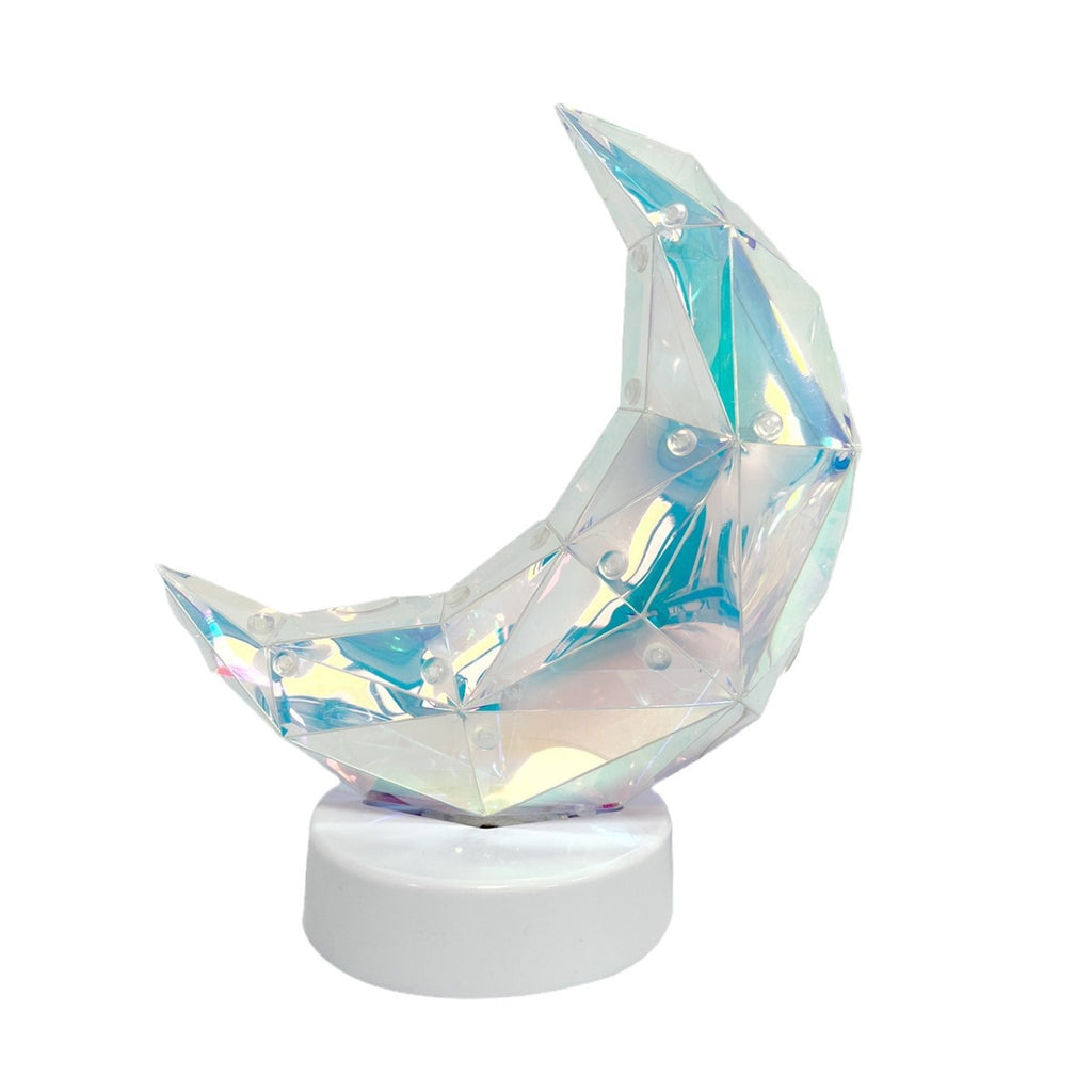 Northern Lights Color-Changing Night Lamp