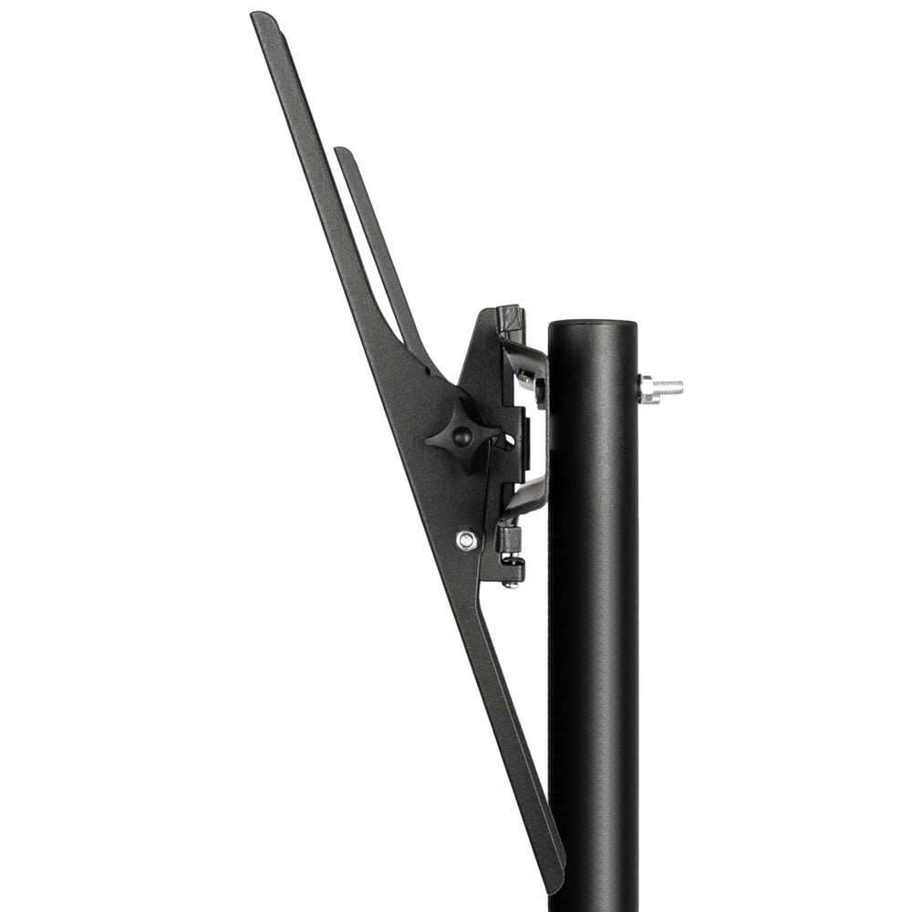 Full-Motion TV Wall Mount (32–70 in)