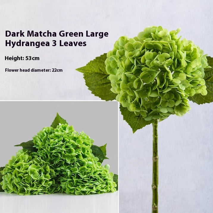 Artificial Hydrangea Bouquet