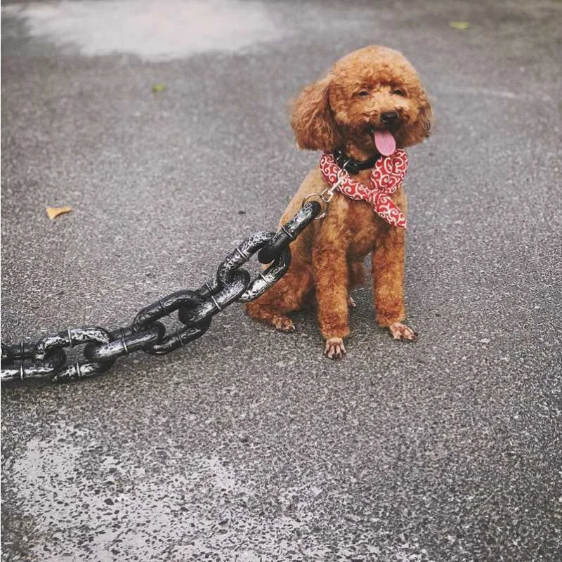 Fake Iron Chain Prop