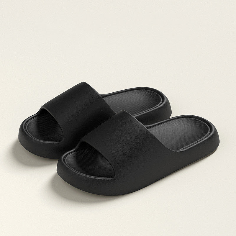Thick-Sole Non-Slip House Slippers