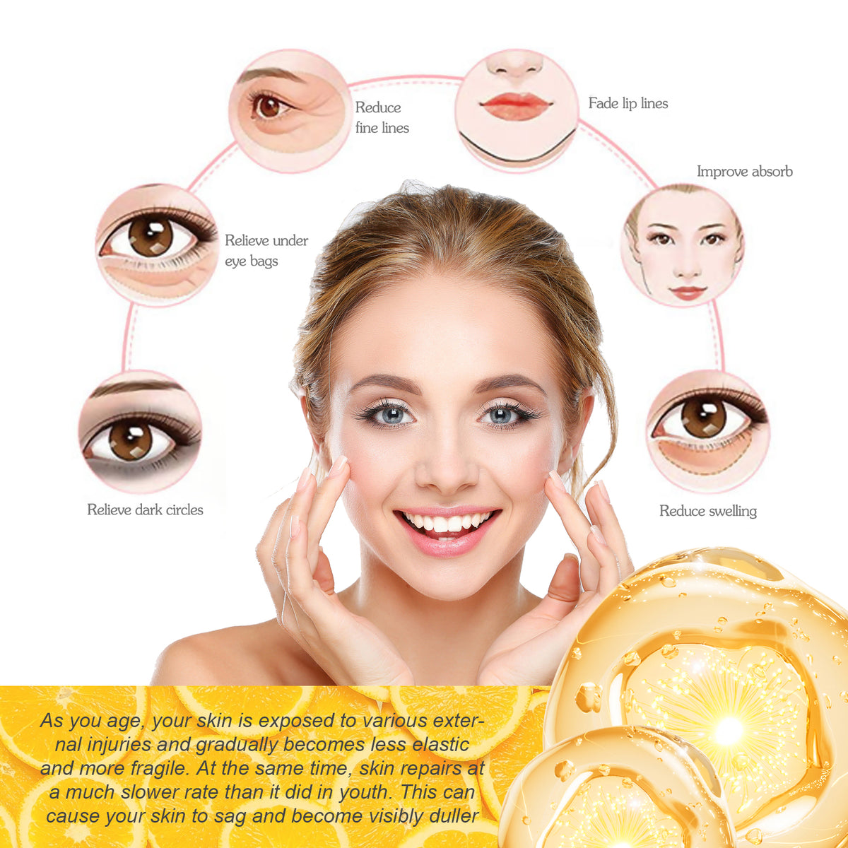 Retinol & Hyaluronic Acid Night Serum