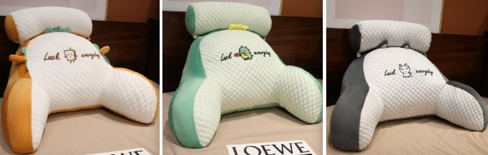Cute Animal Reading Pillow