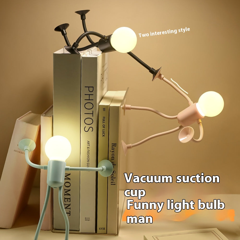 Posable Sportsman Night Light