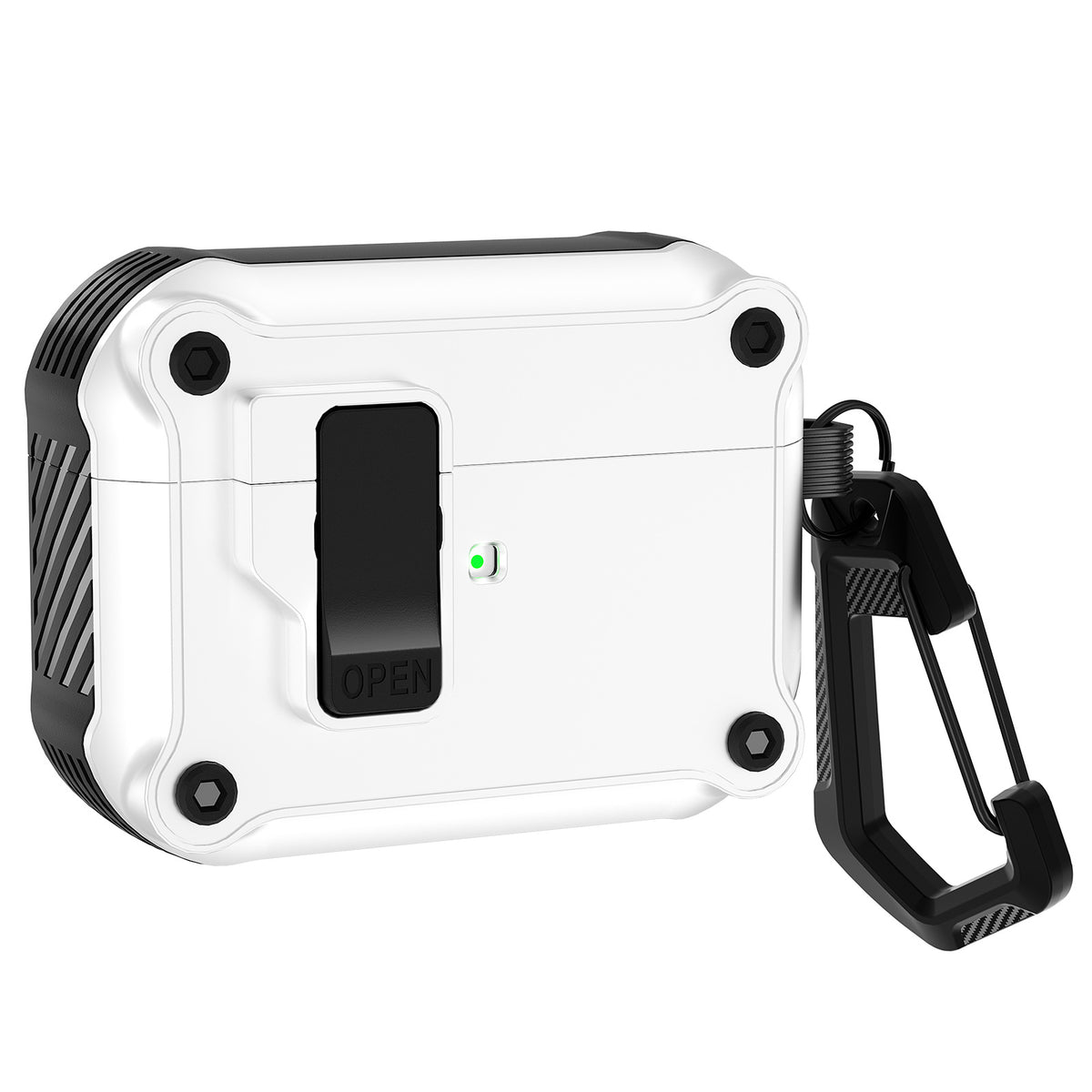 Mech-Style AirPods Case