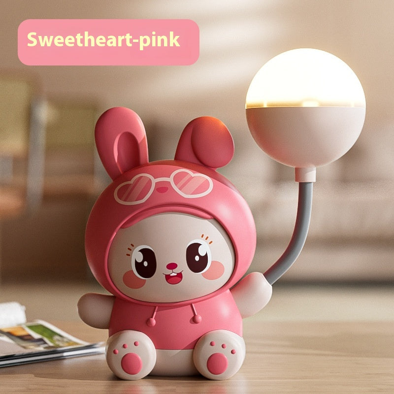 Cute Animal Folding Table Lamp