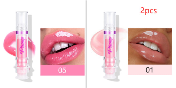 Glossy Mirror Lip Glaze Set